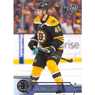 Řadové karty - Morrow Joe - 2016-17 Upper Deck No.269