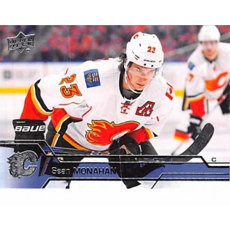 Řadové karty - Monahan Sean - 2016-17 Upper Deck No.279