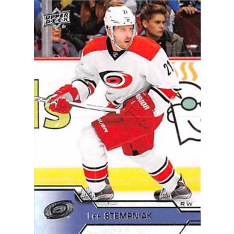 Řadové karty - Stempniak Lee - 2016-17 Upper Deck No.284