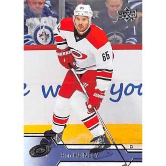 Řadové karty - Hainsey Ron - 2016-17 Upper Deck No.287