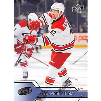 Řadové karty - Nordstrom Joakim - 2016-17 Upper Deck No.289