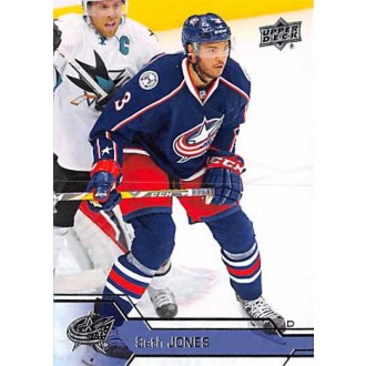 Řadové karty - Jones Seth - 2016-17 Upper Deck No.303