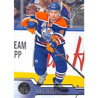 Řadové karty - Russell Kris - 2016-17 Upper Deck No.323