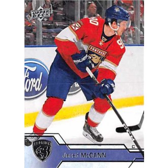 Řadové karty - McCann Jared - 2016-17 Upper Deck No.336