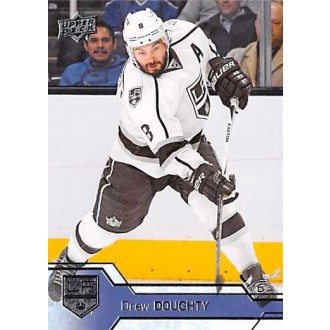 Řadové karty - Doughty Drew - 2016-17 Upper Deck No.337