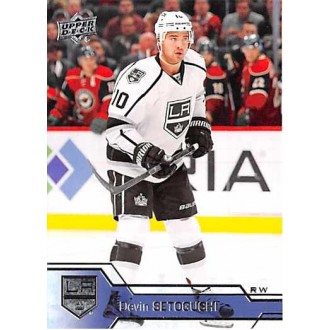 Řadové karty - Setoguchi Devin - 2016-17 Upper Deck No.339