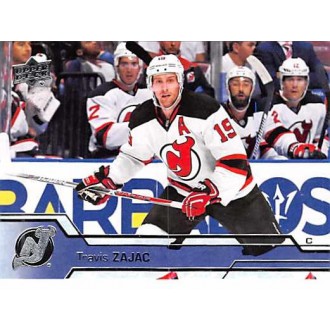 Řadové karty - Zajac Travis - 2016-17 Upper Deck No.362