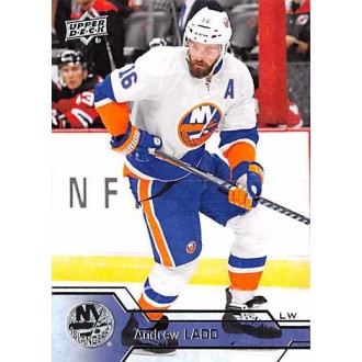 Řadové karty - Ladd Andrew - 2016-17 Upper Deck No.366