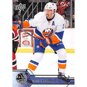 Řadové karty - Hamonic Travis - 2016-17 Upper Deck No.368