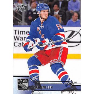 Řadové karty - Miller J.T. - 2016-17 Upper Deck No.374