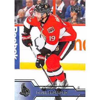 Řadové karty - Brassard Derick - 2016-17 Upper Deck No.381