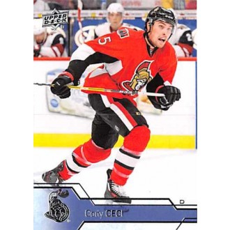 Řadové karty - Ceci Cody - 2016-17 Upper Deck No.382