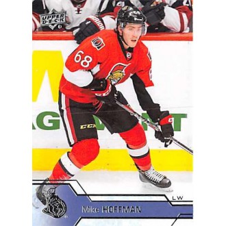 Řadové karty - Hoffman Mike - 2016-17 Upper Deck No.383