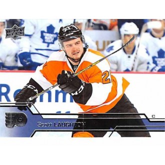 Řadové karty - Laughton Scott - 2016-17 Upper Deck No.391