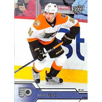 Řadové karty - Read Matt - 2016-17 Upper Deck No.392