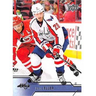 Řadové karty - Eller Lars - 2016-17 Upper Deck No.434