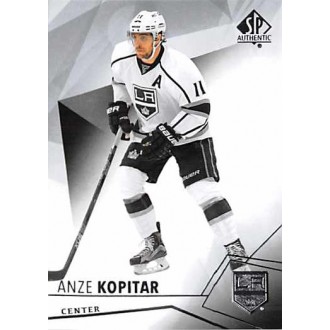Řadové karty - Kopitar Anze - 2015-16 SP Authentic No.55