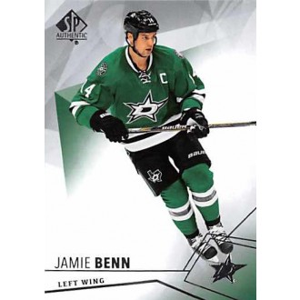 Řadové karty - Benn Jamie - 2015-16 SP Authentic No.67