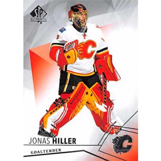 Řadové karty - Hiller Jonas - 2015-16 SP Authentic No.74