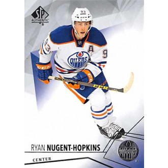 Řadové karty - Nugent-Hopkins Ryan - 2015-16 SP Authentic No.75