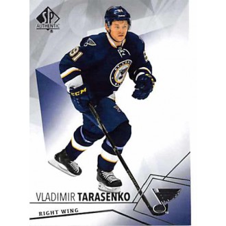 Řadové karty - Tarasenko Vladimir - 2015-16 SP Authentic No.77