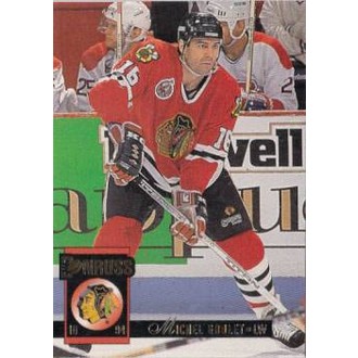 Řadové karty - Goulet Michel - 1993-94 Donruss No.71