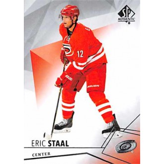 Řadové karty - Staal Eric - 2015-16 SP Authentic No.83