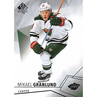 Řadové karty - Granlund Mikael - 2015-16 SP Authentic No.84