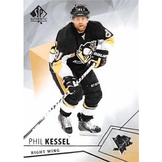 Řadové karty - Kessel Phil - 2015-16 SP Authentic No.89