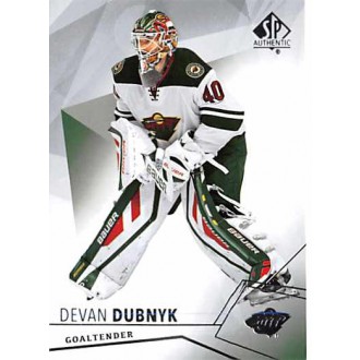 Řadové karty - Dubnyk Devan - 2015-16 SP Authentic No.100