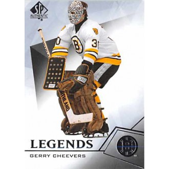 Řadové karty - Cheevers Gerry - 2015-16 SP Authentic No.104