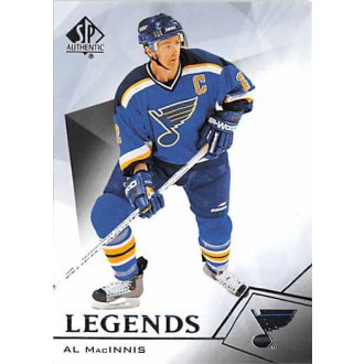 Řadové karty - MacInnis Al - 2015-16 SP Authentic No.106