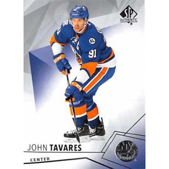 Řadové karty - Tavares John - 2015-16 SP Authentic No.63