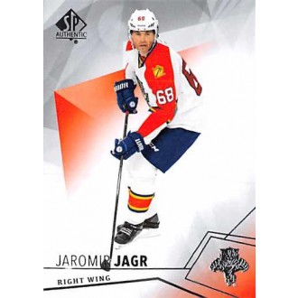 Řadové karty - Jágr Jaromír - 2015-16 SP Authentic No.70