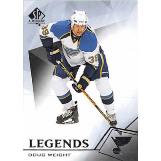 Řadové karty - Weight Doug - 2015-16 SP Authentic No.108