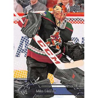 Řadové karty - Smith Mike - 2016-17 Upper Deck No.12