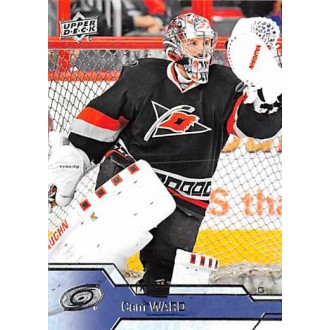Řadové karty - Ward Cam - 2016-17 Upper Deck No.34