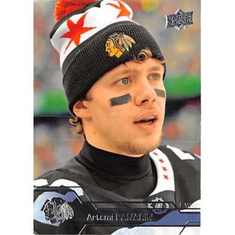 Řadové karty - Panarin Artemi - 2016-17 Upper Deck No.40