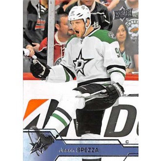 Řadové karty - Spezza Jason - 2016-17 Upper Deck No.62