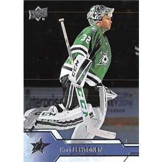 Řadové karty - Lehtonen Kari - 2016-17 Upper Deck No.65