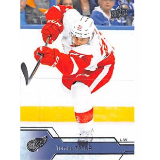 Řadové karty - Tatar Tomáš - 2016-17 Upper Deck No.71