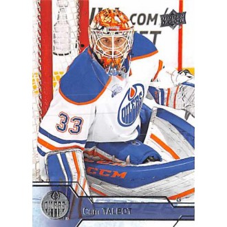 Řadové karty - Talbot Cam - 2016-17 Upper Deck No.74