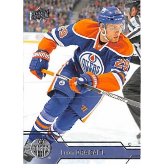Řadové karty - Draisaitl Leon - 2016-17 Upper Deck No.78