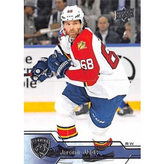 Řadové karty - Jágr Jaromír - 2016-17 Upper Deck No.81