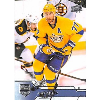 Řadové karty - Carter Jeff - 2016-17 Upper Deck No.86