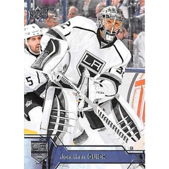 Řadové karty - Quick Jonathan - 2016-17 Upper Deck No.89