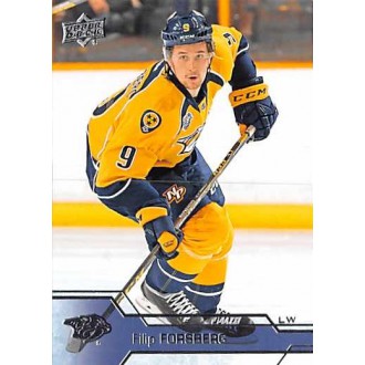 Řadové karty - Forsberg Filip - 2016-17 Upper Deck No.111