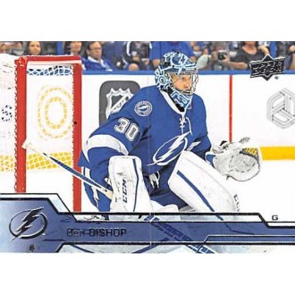 Řadové karty - Bishop Ben - 2016-17 Upper Deck No.164