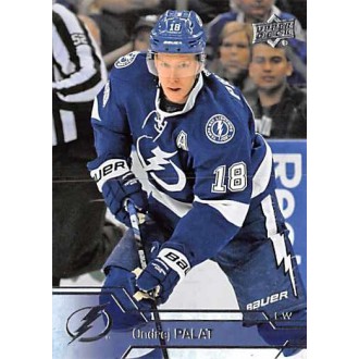 Řadové karty - Palát Ondřej - 2016-17 Upper Deck No.165