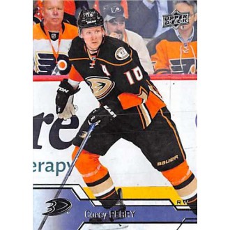 Řadové karty - Perry Corey - 2016-17 Upper Deck No.254